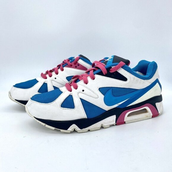 Nike Air Structure Triax 91 Men’s Size 8.5 Women’s Size 10 318088-141 - Picture 1 of 12